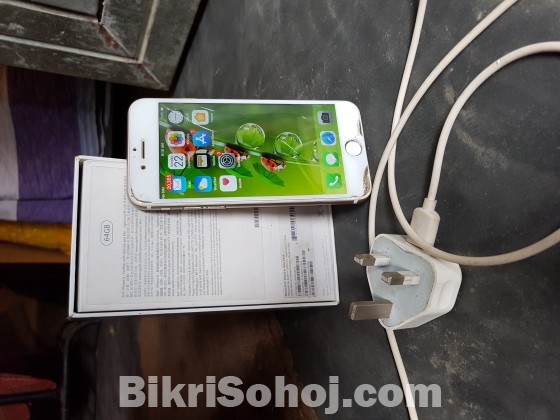 Iphone  6,,,64gb
